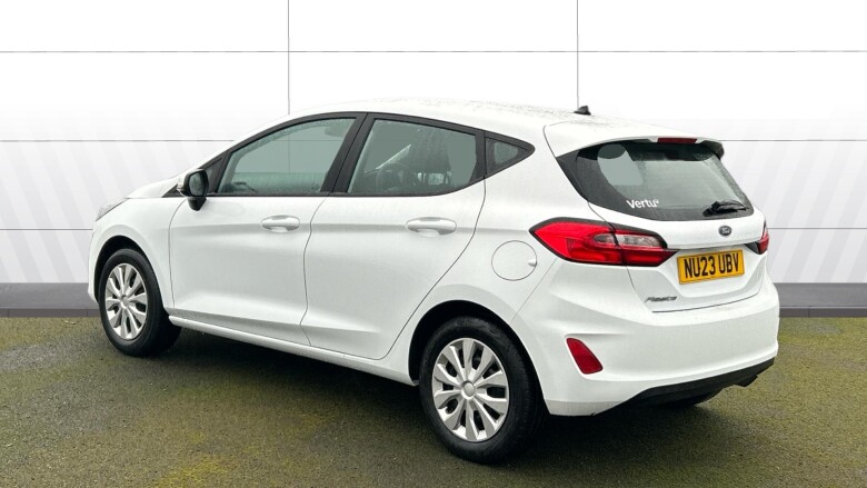 Ford Fiesta 1.1 Trend 5dr Petrol Hatchback